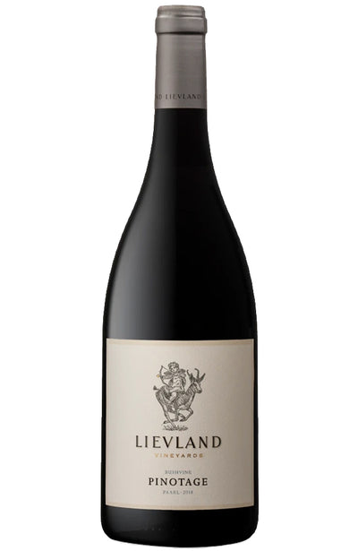 Lievland Vineyards Bush Vine Pinotage