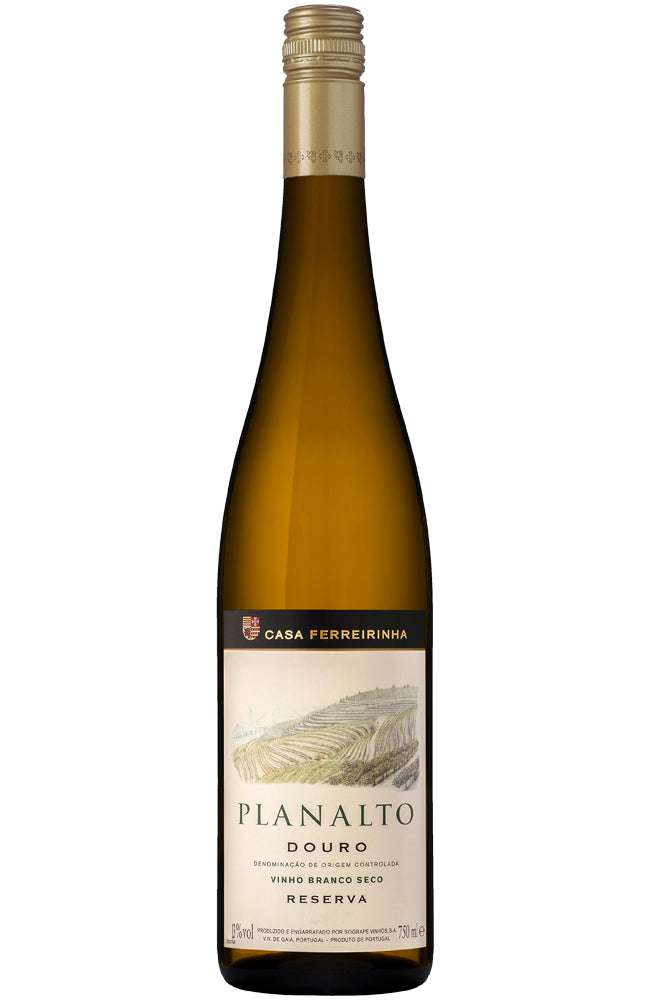 Casa Ferreirinha Planalto Douro Branco Reserva Bottle