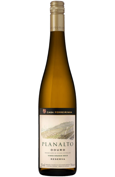 Casa Ferreirinha Planalto Douro Branco Reserva Bottle