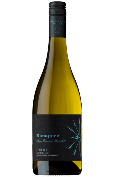 Rimapere 'Plot 101' Sauvignon Blanc Bottle