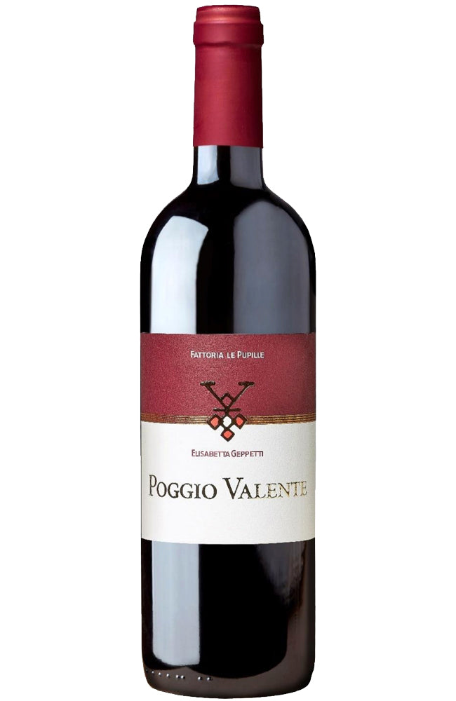 Fattoria Le Pupille Poggio Valente Sangiovese Red Wine
