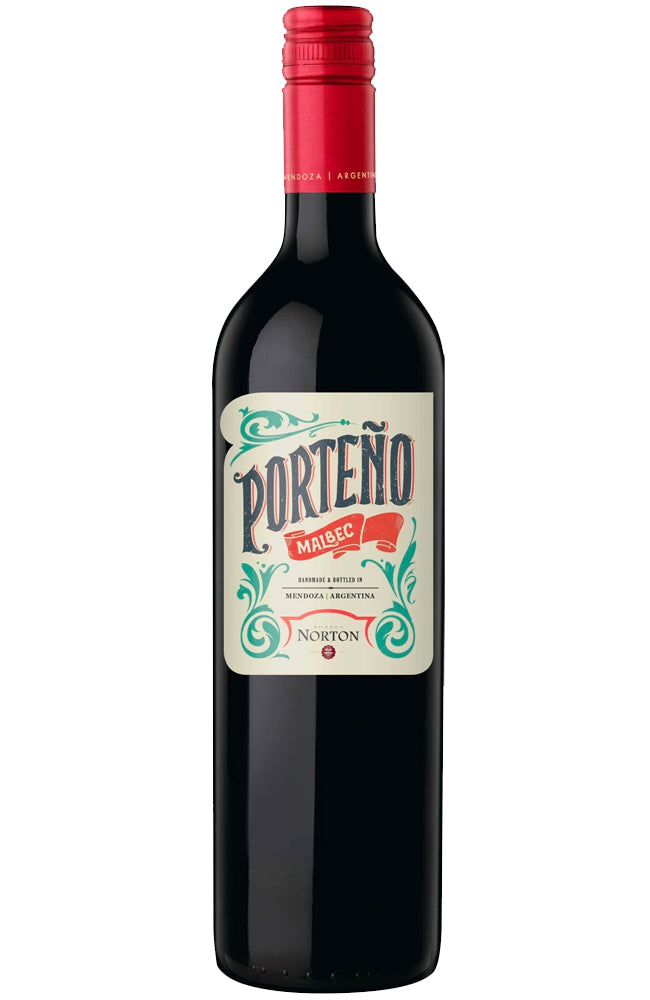 Bodega Norton Porteño Malbec Red Wine