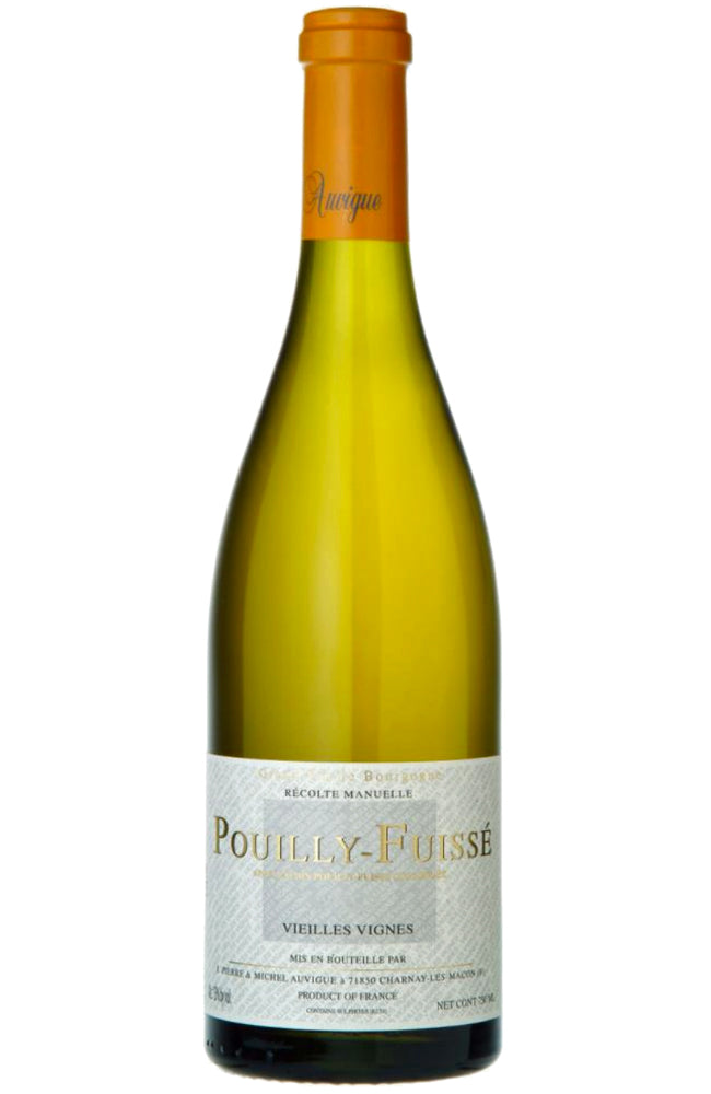 Maison Auvigue Pouilly-Fuisse Vieilles Vignes