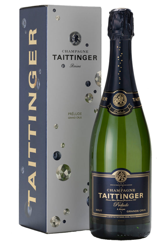 Champagne Taittinger Prélude Grands Crus NV (Gift Boxed)