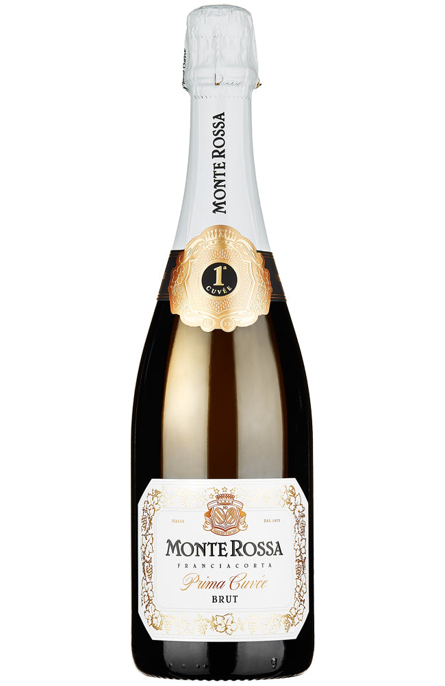 Monte Rossa Franciacorta Prima Cuvée Brut NV