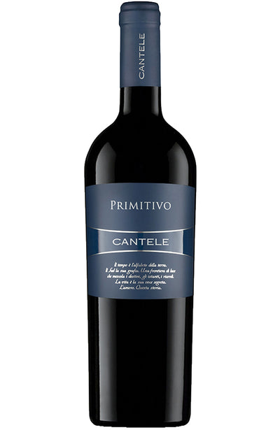 Cantele Primitivo del Salento IGT Red Wine