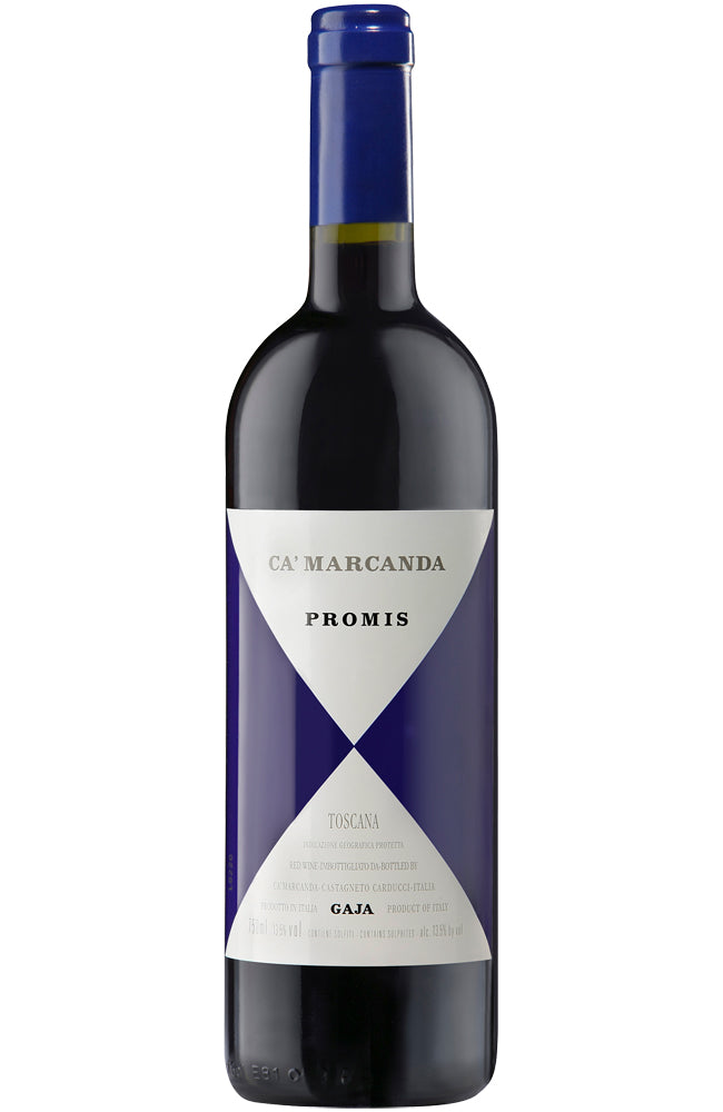 Buy GAJA's magical Ca' Marcanda Magari Red Online at Hic!