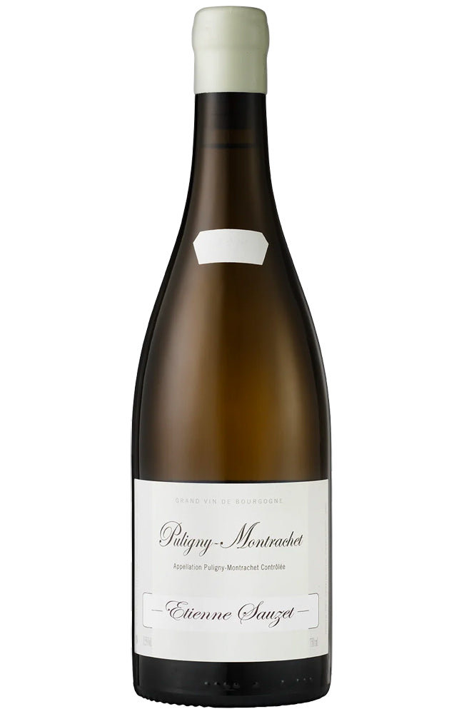 Etienne Sauzet Puligny Montrachet Bottle