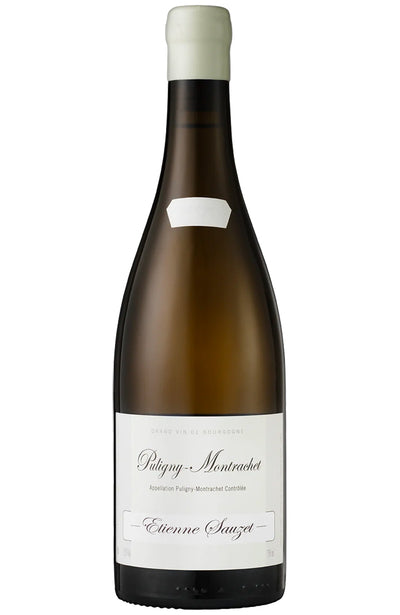 Etienne Sauzet Puligny Montrachet Bottle