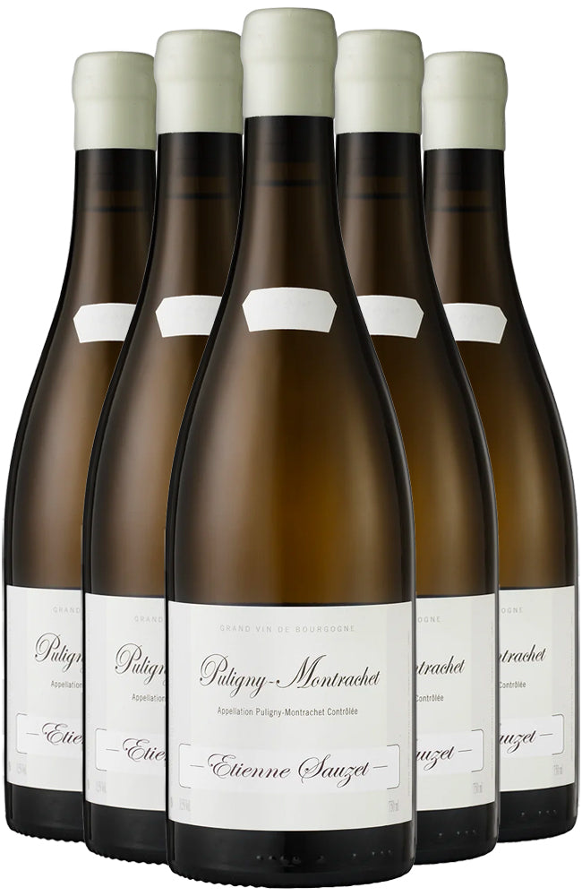 Etienne Sauzet Puligny Montrachet 6 Bottle Case