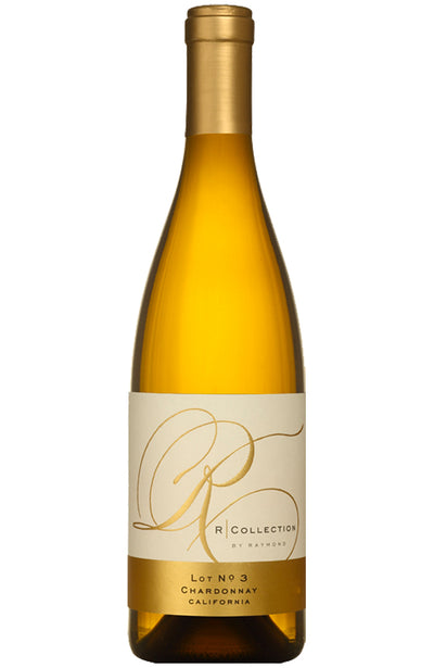 Raymond Vineyards 'R' Collection Lot No.3 Bottle
