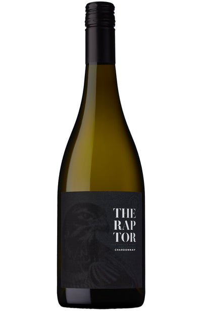 Lake Chalice 'The Raptor' Marlborough Chardonnay Bottle