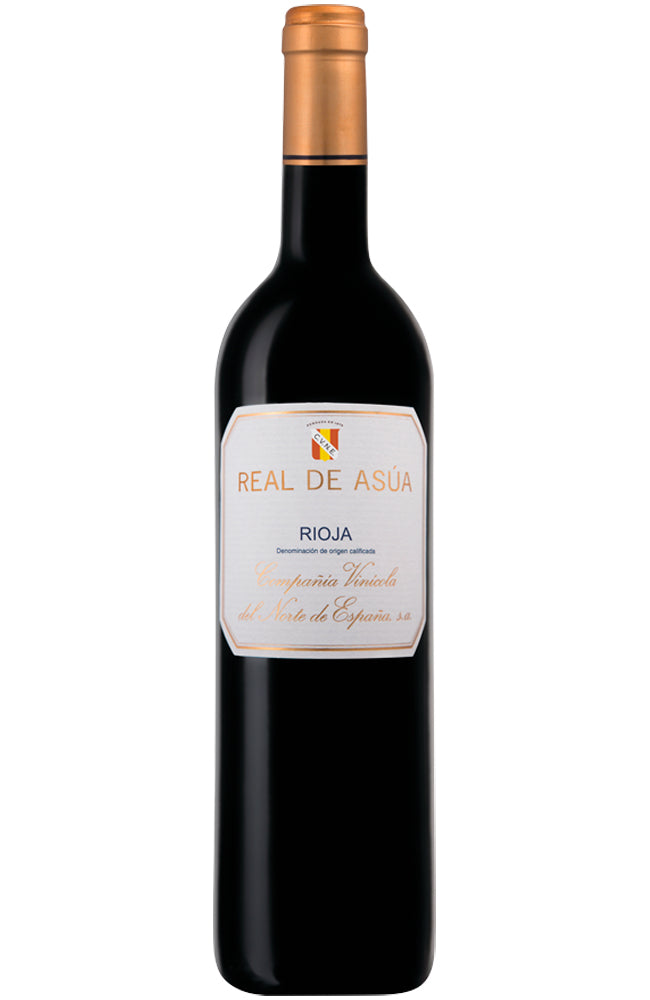 C.V.N.E. Imperial Real de Asúa Rioja Bottle