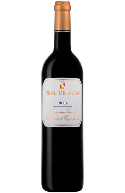 C.V.N.E. Imperial Real de Asúa Rioja Bottle