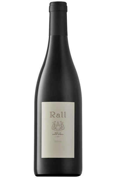 Rall Red Wine South Africa