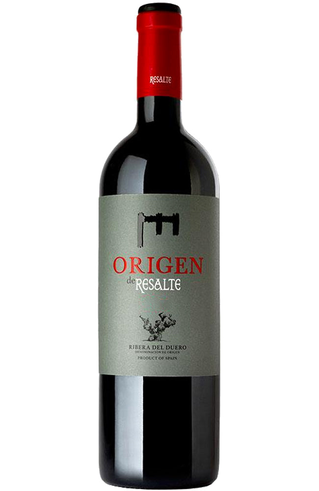 Bodegas Resalte de Peñafiel Origen de Resalte Crianza