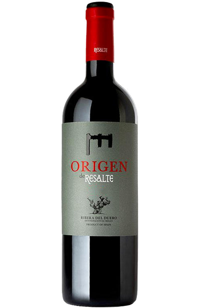 Bodegas Resalte de Peñafiel Origen de Resalte Crianza