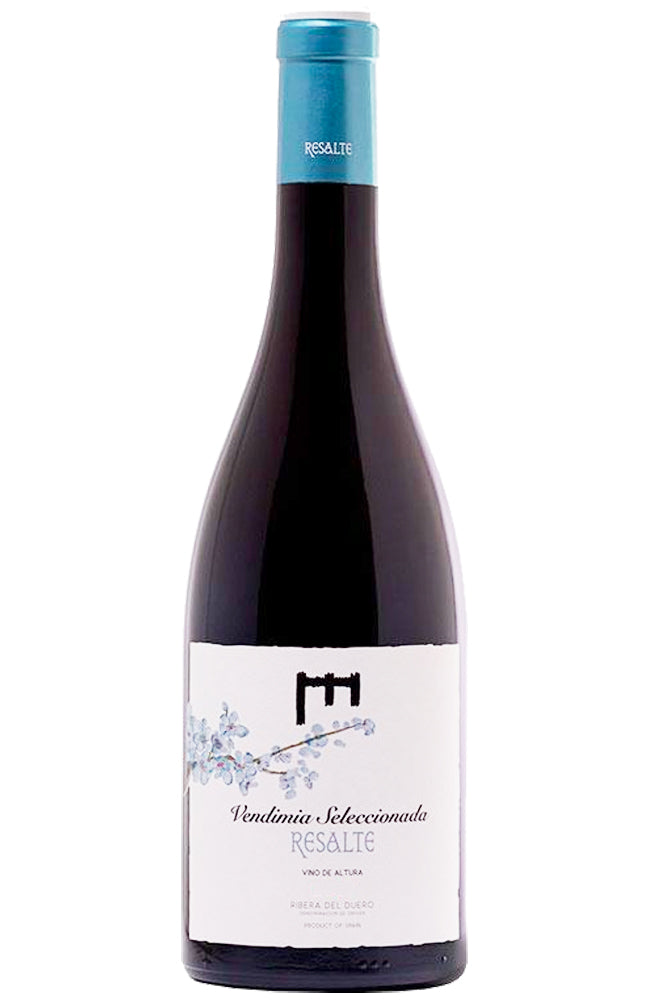 Resalte Vendimia Seleccionada Bottle