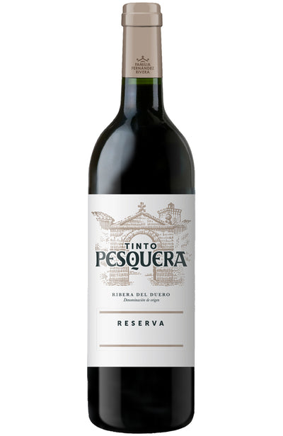 Tinto Pesquera Reserva Bottle