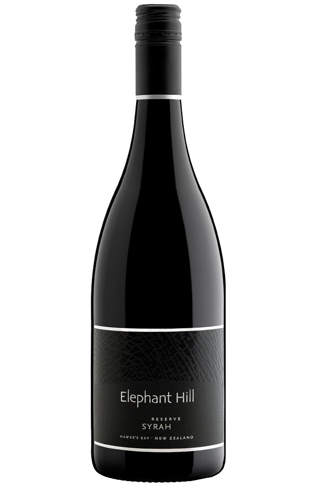 Elephant Hill Reserve Syrah
