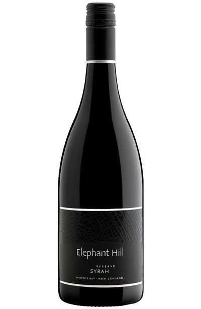 Elephant Hill Reserve Syrah
