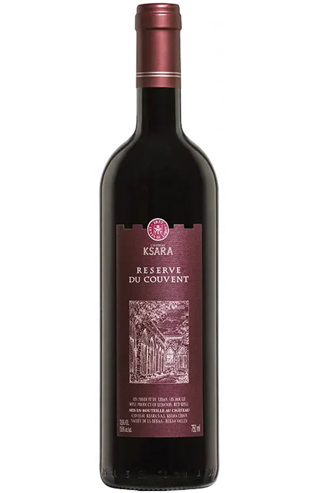 Château Ksara Réserve du Couvent