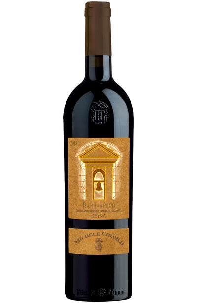 Michele Chiarlo 'Reyna' Barbaresco Bottle