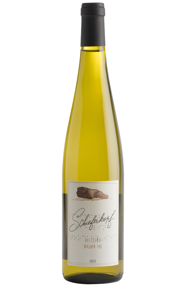 Schieferkopf Baden Riesling Trocken Bottle