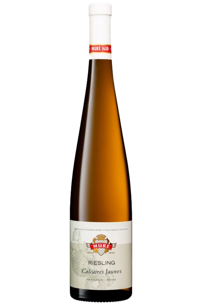 Muré Riesling Calcaires Jaunes Single Bottle