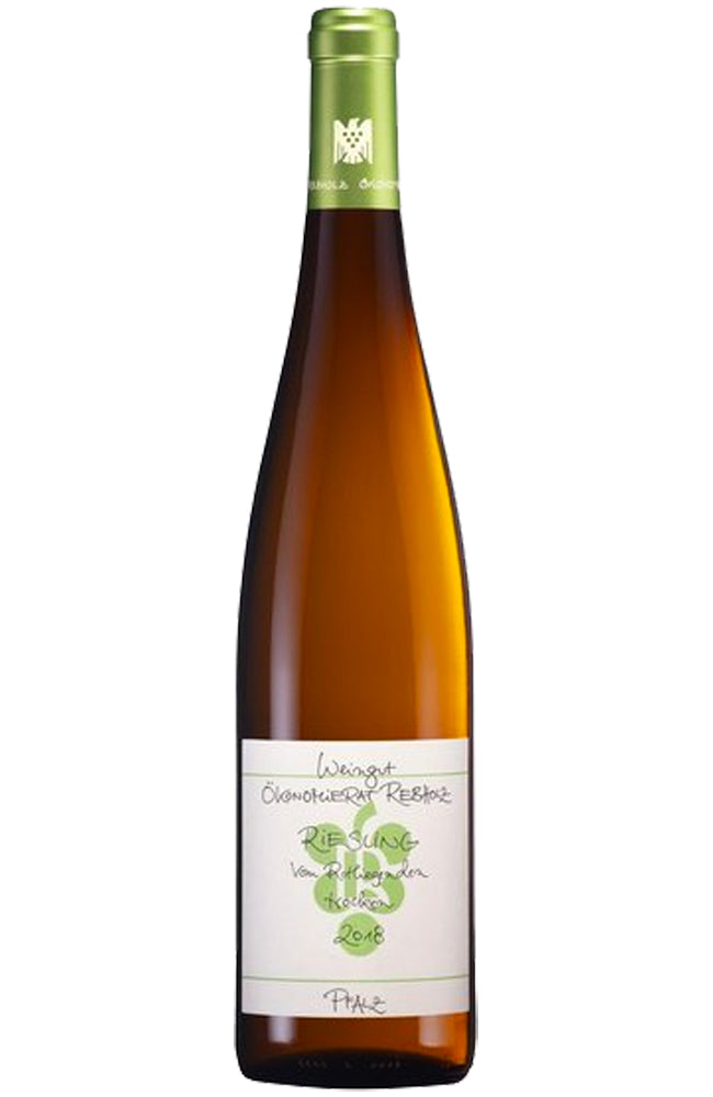 Ökonomierat Rebholz Riesling Vom Rotliegenden Trocken Bottle