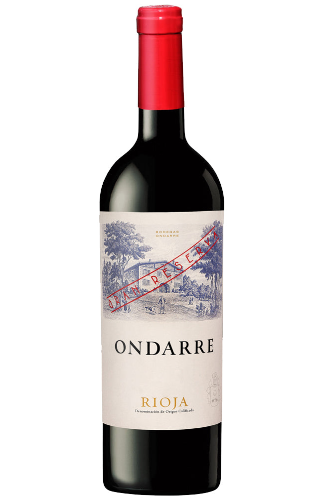 Bodegas Ondarre Rioja Gran Reserva