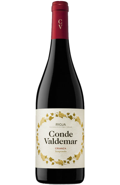 Conde Valdemar Rioja Crianza 2021
