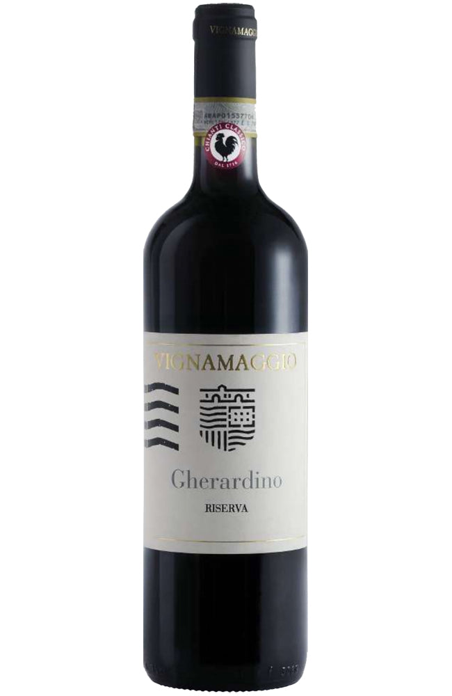 Vignamaggio Chianti Classico Riserva Gherardino Bottle