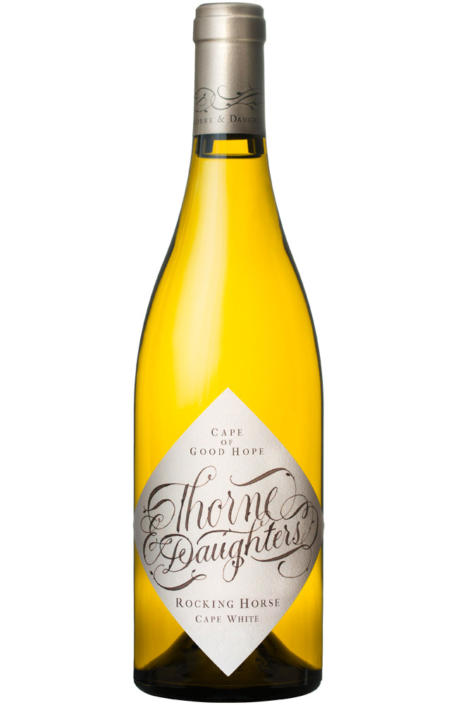 Buy Thorne & Daughters Rocking Horse Cape White Blend at Hic!