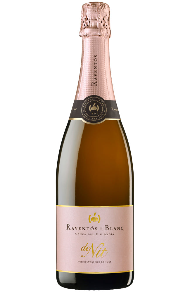 Raventós i Blanc De Nit Vintage Sparkling Rosé