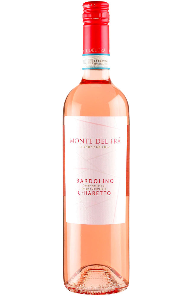 Monte del Frà Bardolino Chiaretto Rosé 2024