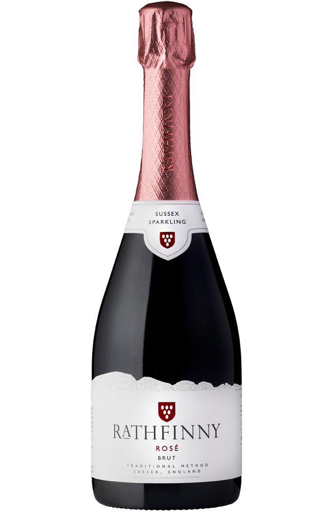 Rathfinny Wine Estate Vintage Sparkling Rosé Brut Bottle