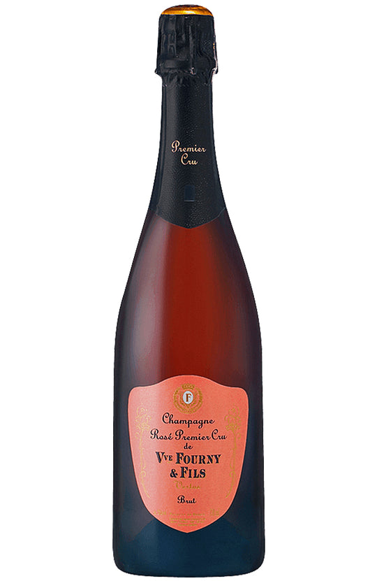 Champagne Veuve Fourny Rosé 1er Cru Brut NV
