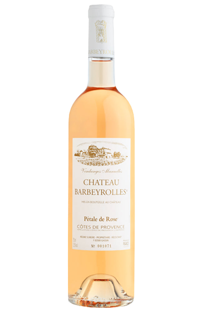 Château Barbeyrolles Pétale de Rosé Provence
