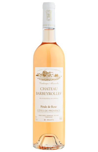 Château Barbeyrolles Pétale de Rosé Provence