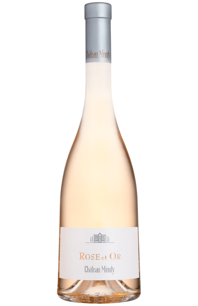 Château Minuty Rose et Or Provence Rosé