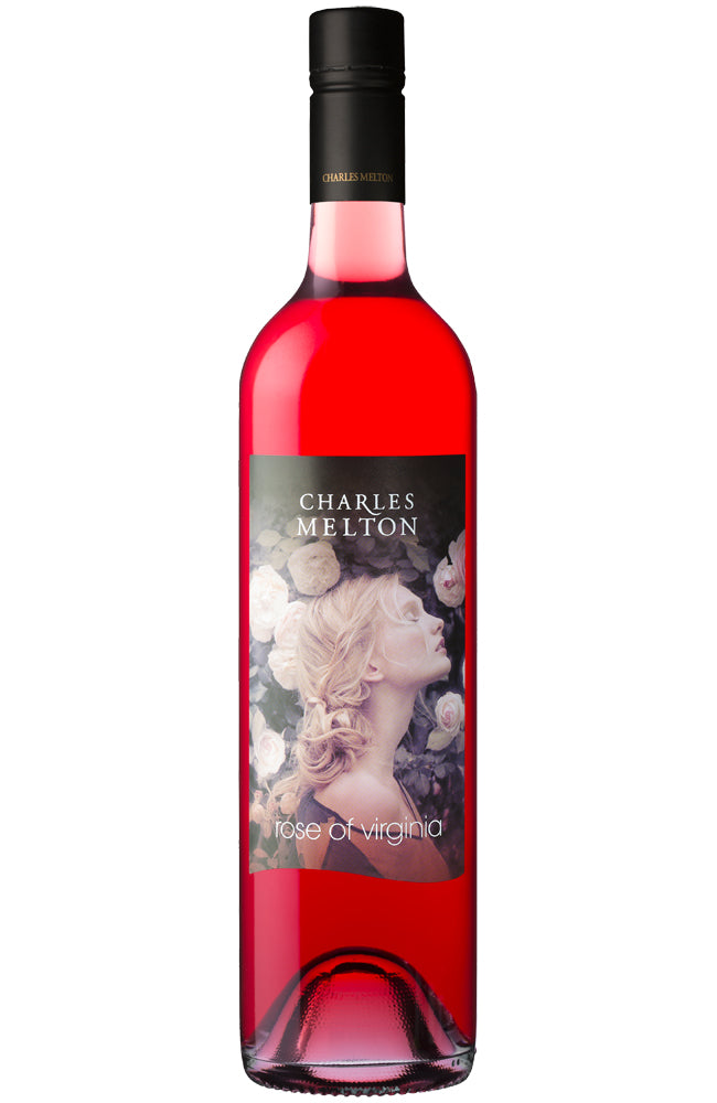 Charles Melton Rose of Virginia Bottle