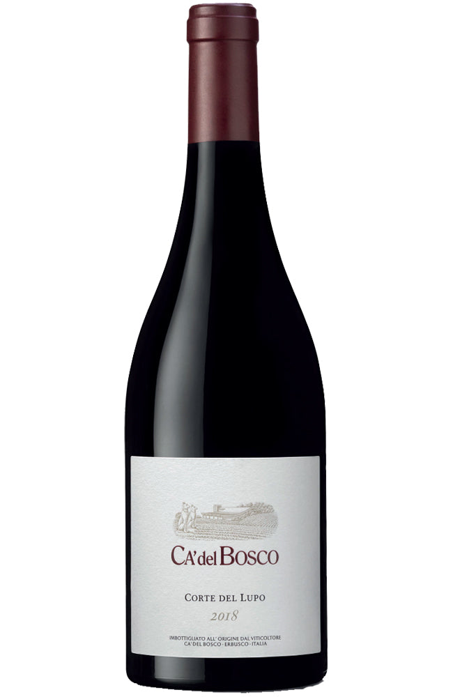 Ca' del Bosco Corte del Lupo Rosso Bottle