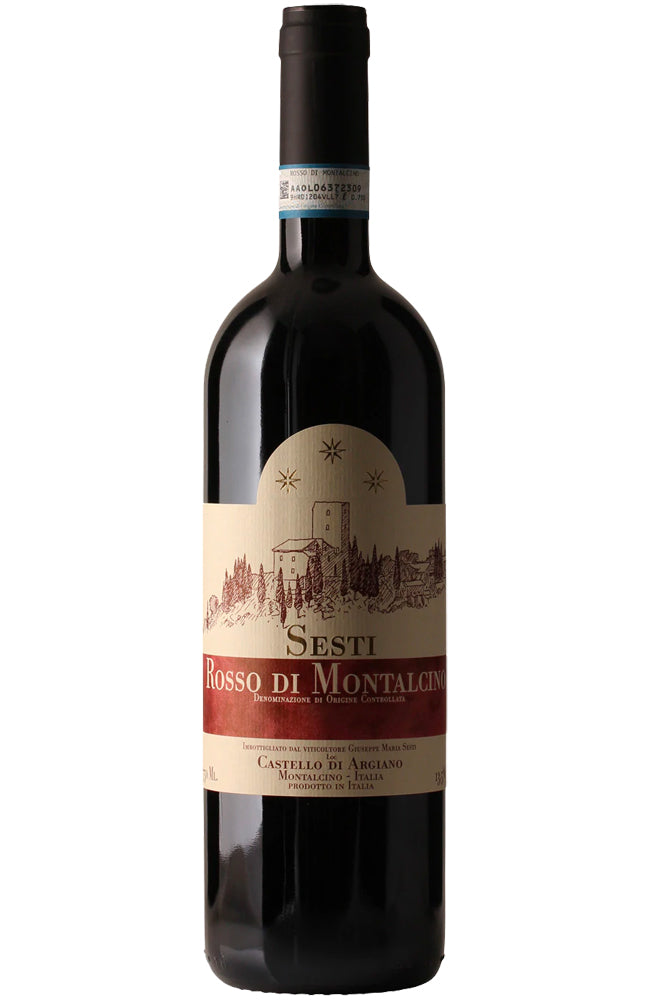 Sesti Rosso di Montalcino Bottle
