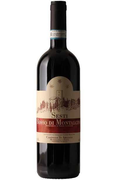 Sesti Rosso di Montalcino Bottle
