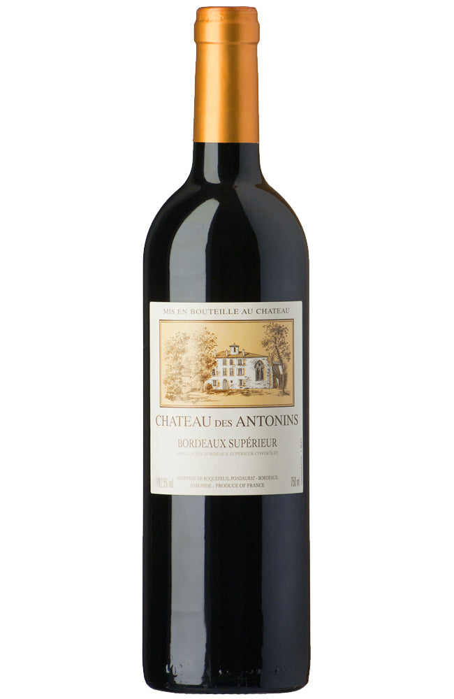 Chateau des Antonins Bordeaux Superieur Rouge