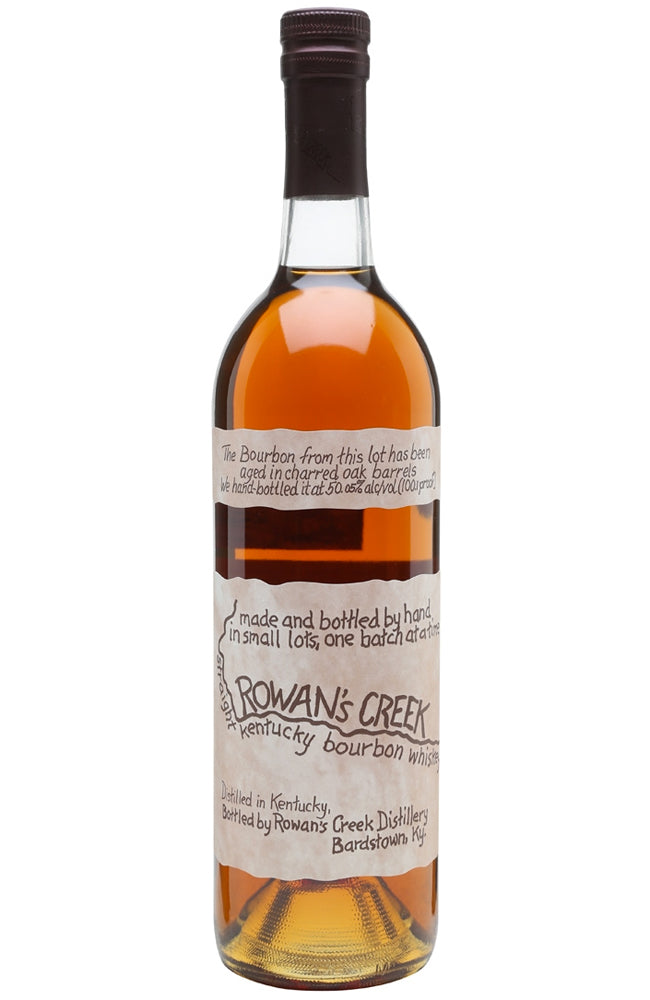 Rowan's Creek Straight Kentucky Bourbon