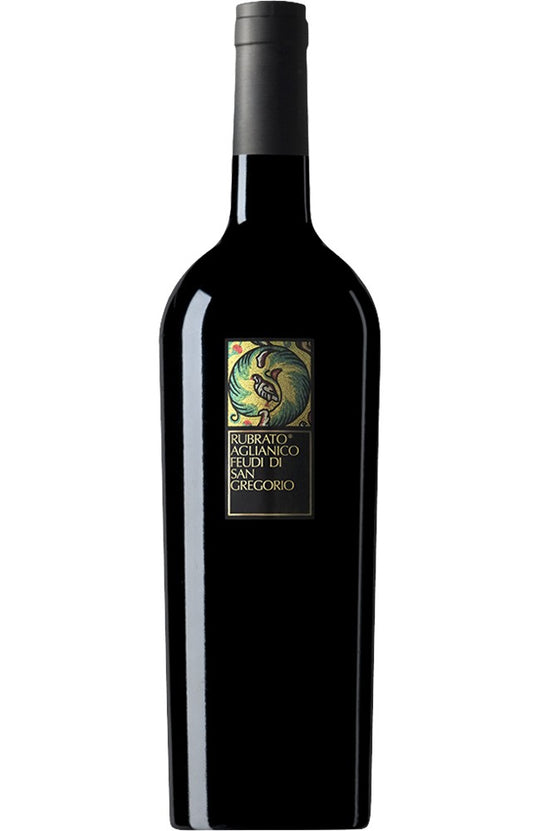Feudi di San Gregorio Irpinia Aglianico Rubrato 2022