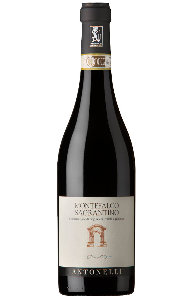 Antonelli Montefalco Sagrantino Red Wine