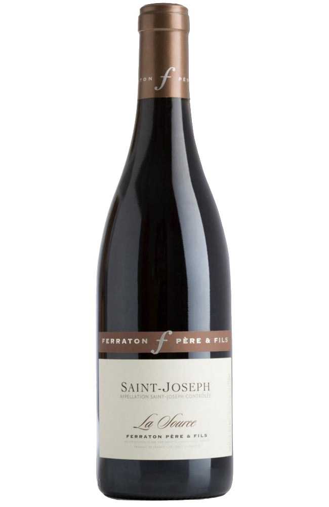 Ferraton Père et Fils Saint Joseph La Source Rouge